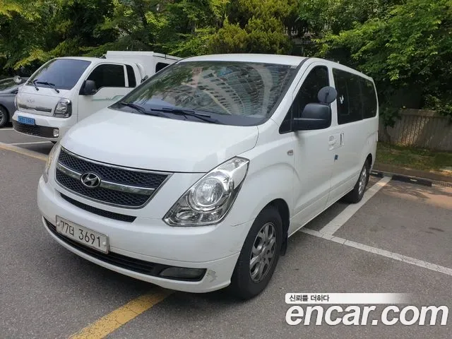 Hyundai Starex Grand Starex