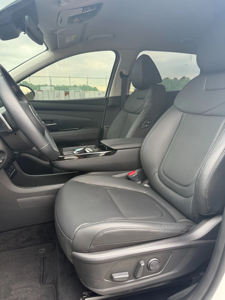 Hyundai Tucson NX4, 2024 — фото 10