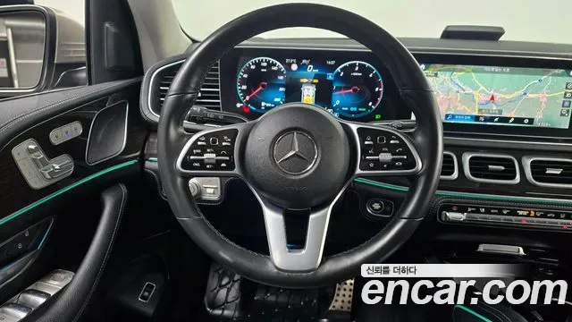Mercedes-Benz Gle-Class W167, 2022 — фото 13