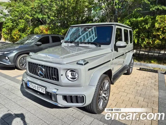 Mercedes-Benz G-Class W465