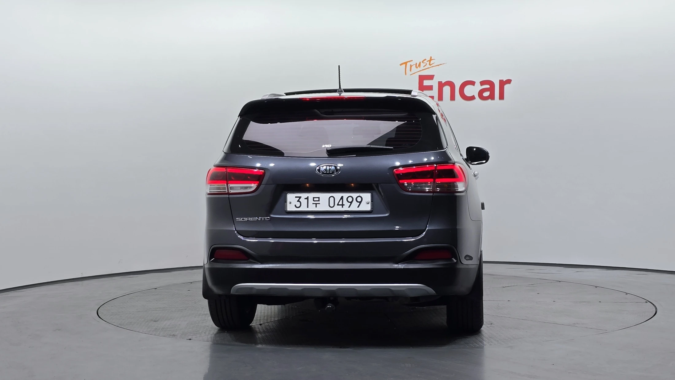 Kia Sorento, 2015 — фото 4
