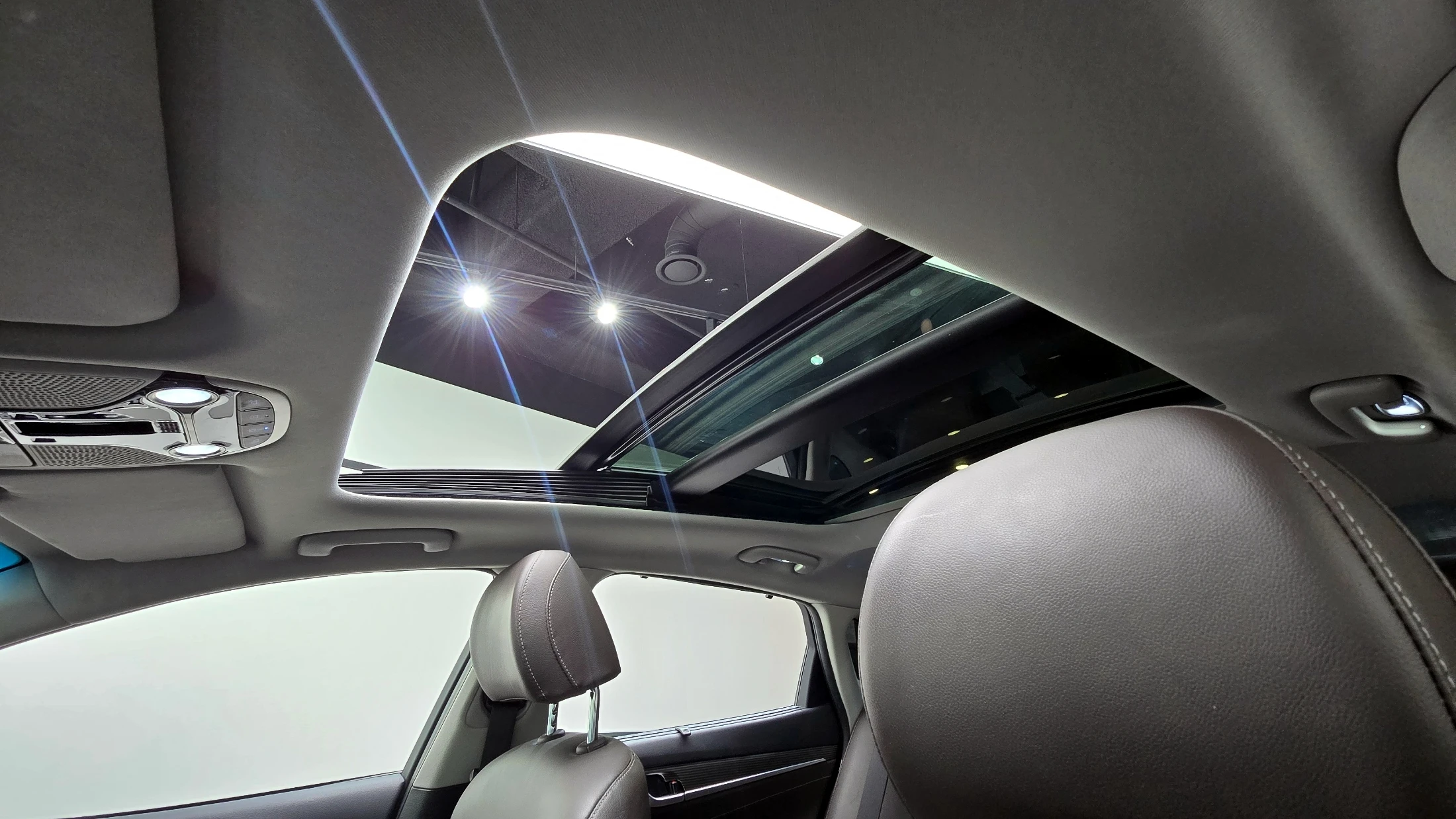Hyundai Grandeur Ig Hybrid, 2018 — фото 19
