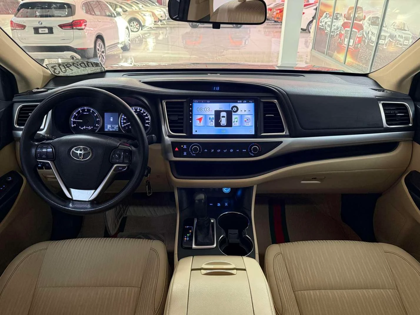 Toyota Highlander, 2018 — фото 10