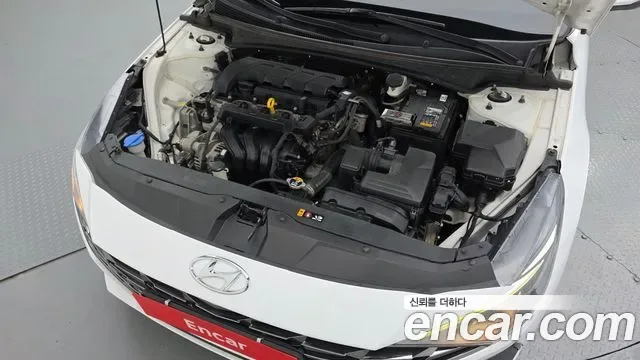 Hyundai Avante CN7, 2022 — фото 6