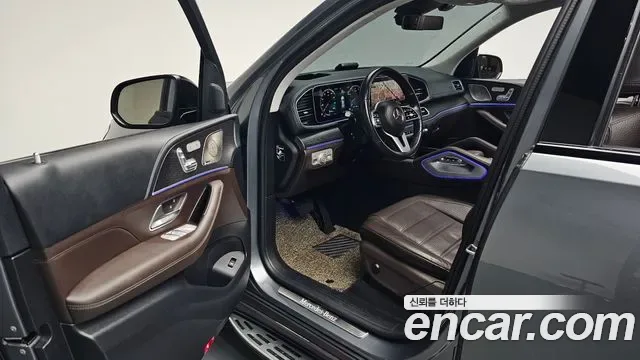 Mercedes-Benz Gle-Class W167, 2022 — фото 10
