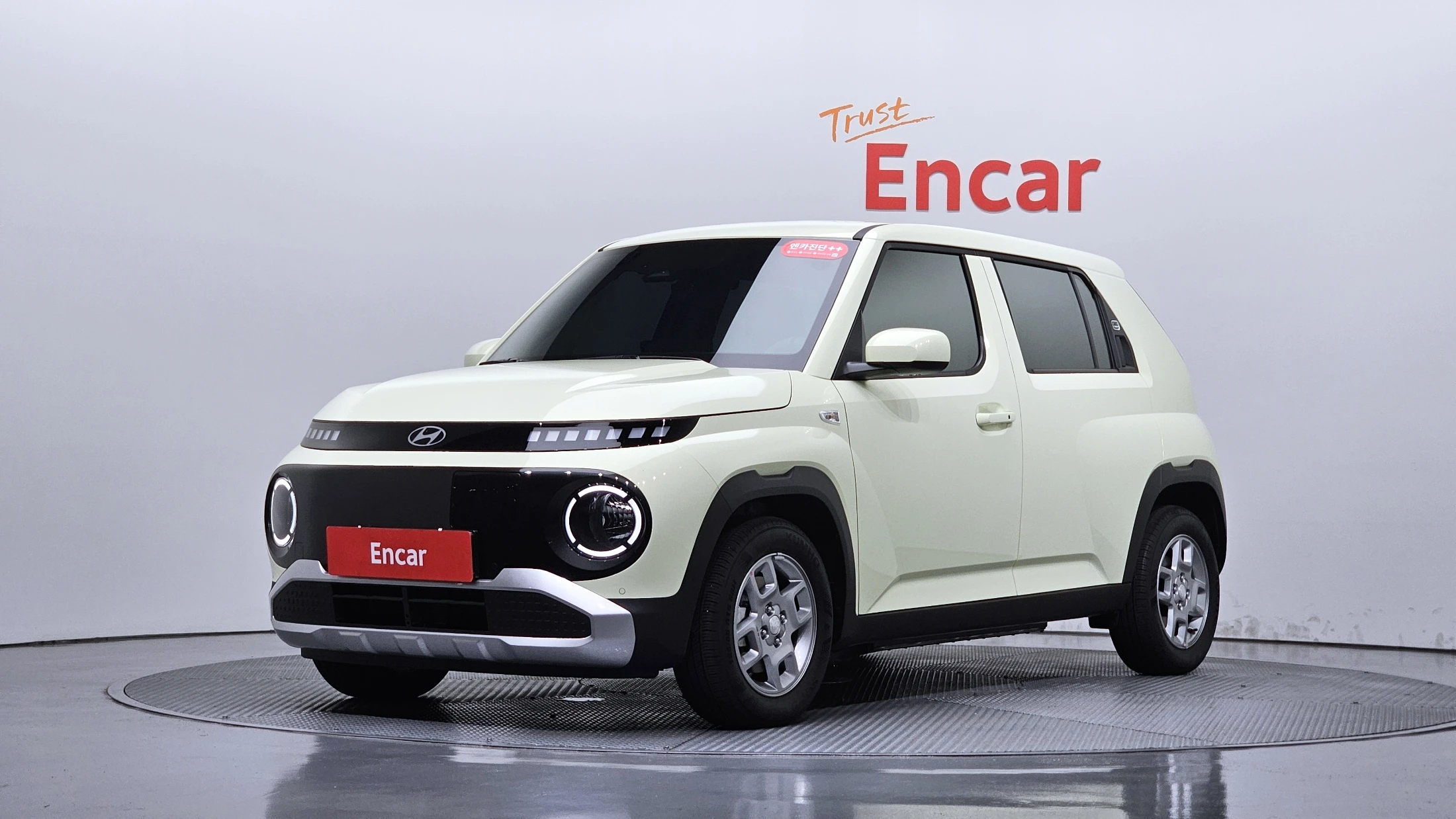 Hyundai Casper Electric