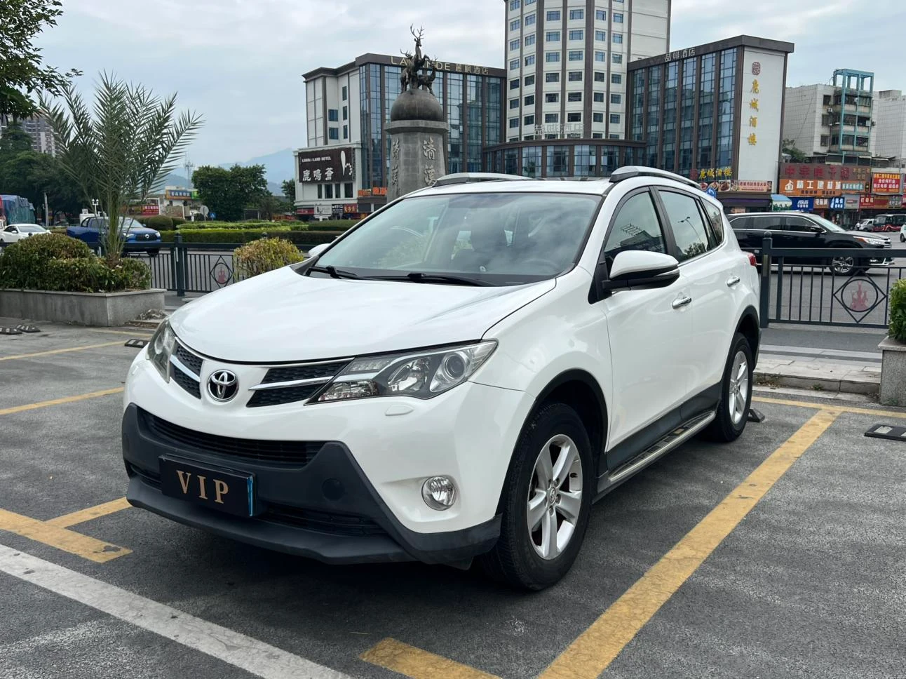 Toyota RAV4 Rongfang