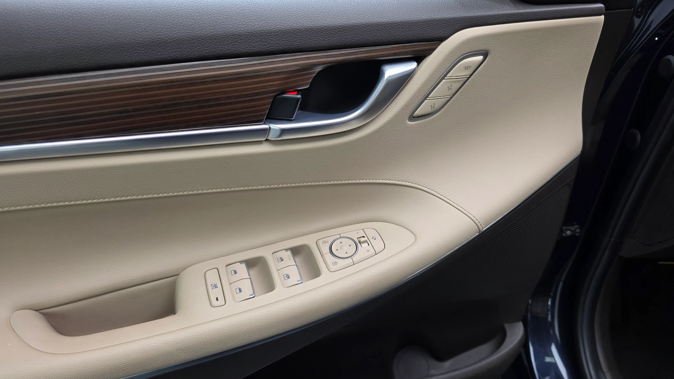 Hyundai Grandeur Ig Hybrid, 2017 — фото 29