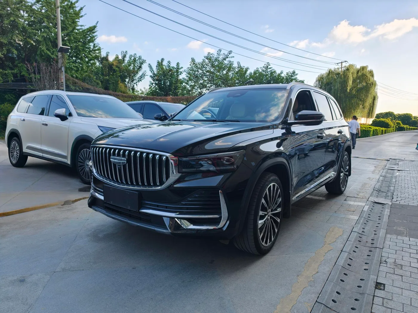 Geely Xingyue L