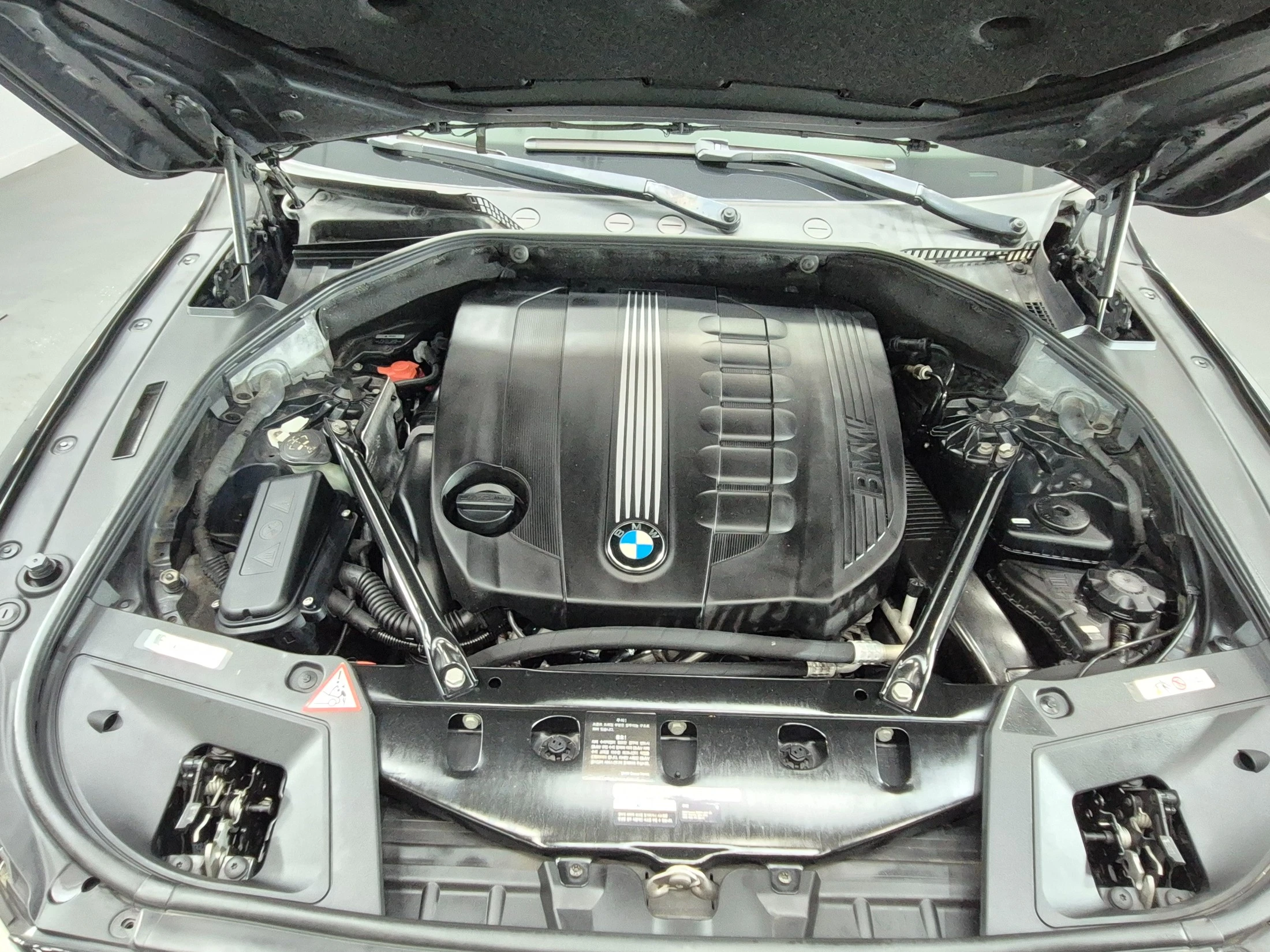 BMW Gran Turismo 5 Series GT (F07), 2012 — фото 6