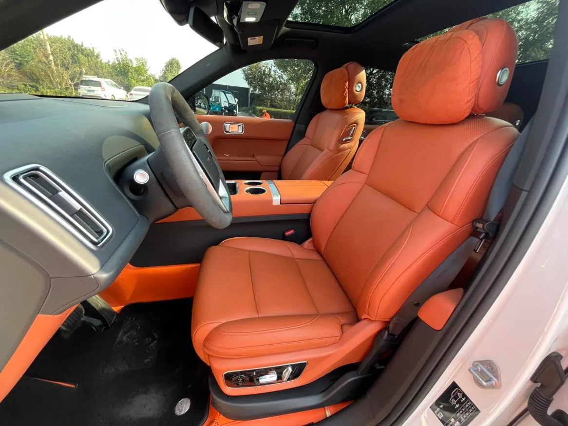 Li Auto Ideal L7, 2023 — фото 10