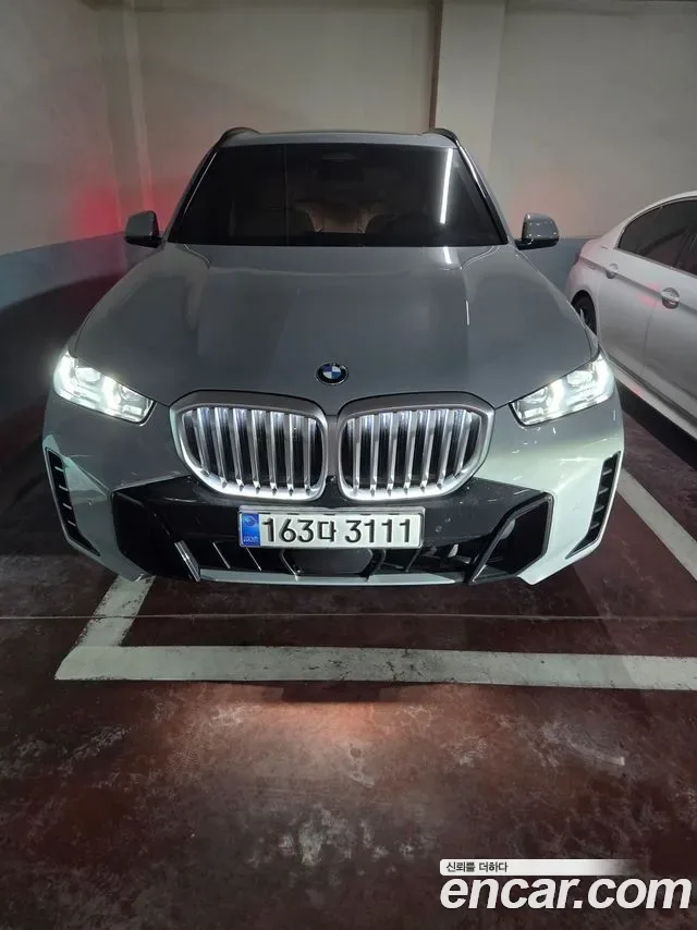 BMW X5 G05