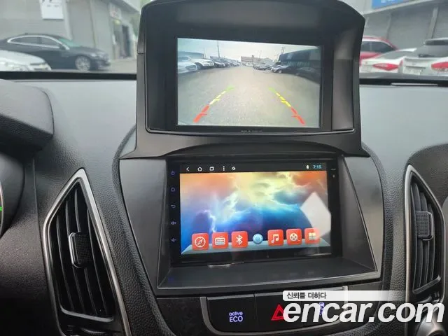 Hyundai Tucson ix, 2013 — фото 16