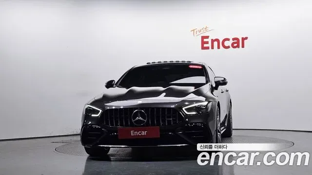 Mercedes-Benz Amg Gt, 2026 — фото 2