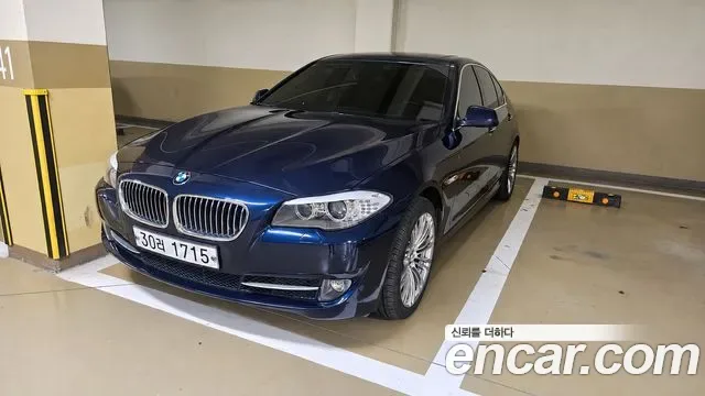 BMW 5-Series F10