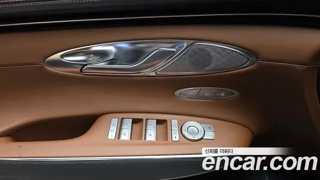 Genesis Gv70, 2021 — фото 20