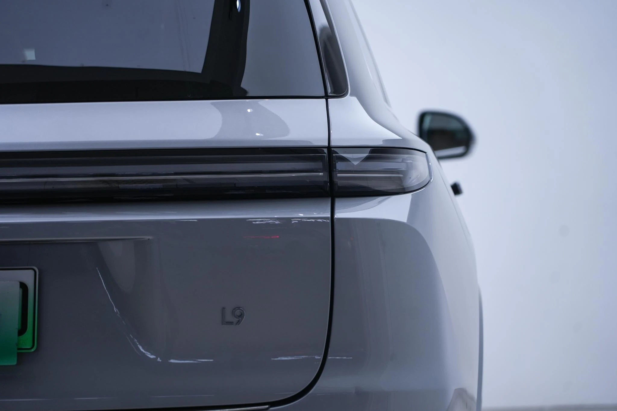 Li Auto Ideal L9, 2024 — фото 10