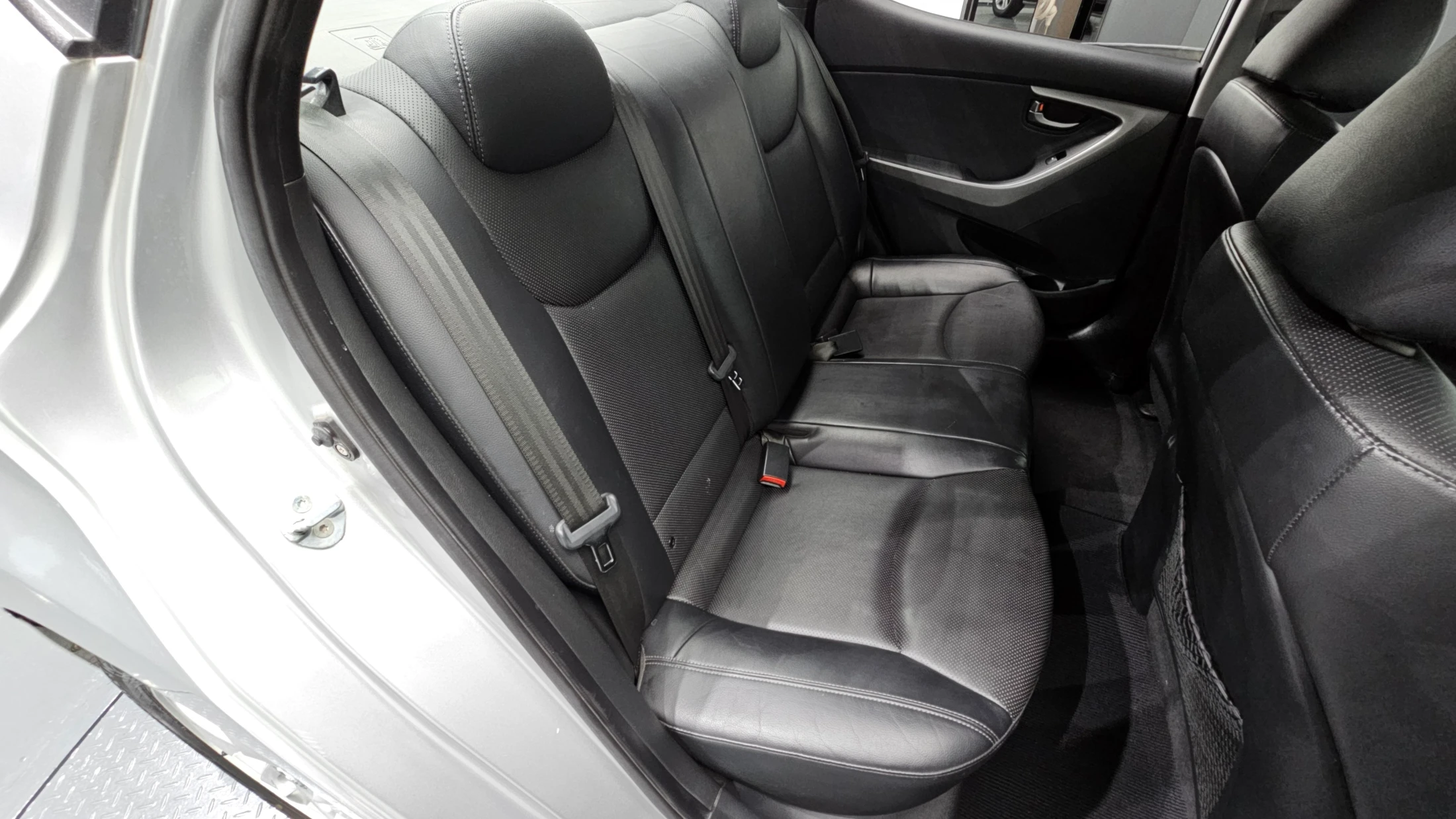 Hyundai Avante MD, 2013 — фото 16