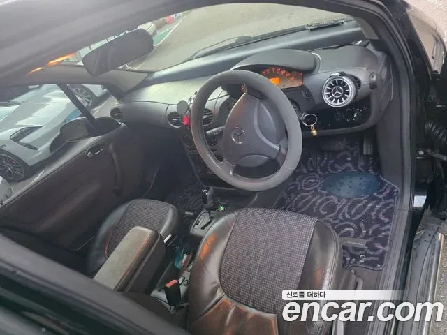 Mercedes-Benz A-Class W168, 2000 — фото 8