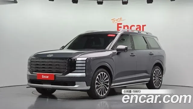 Hyundai Palisade LX3