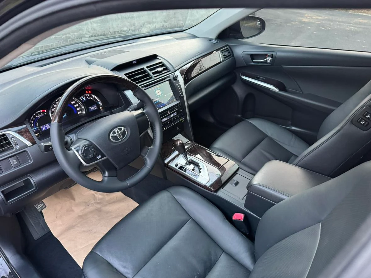 Toyota Camry, 2015 — фото 18