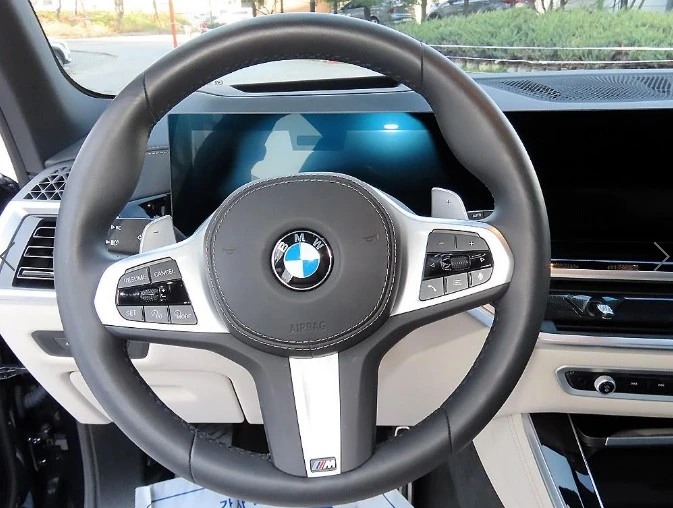 BMW X5 G05, 2025 — фото 8