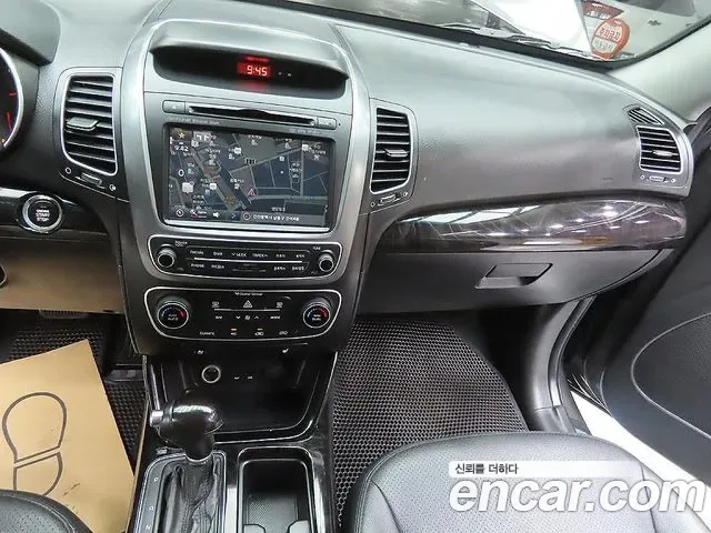 Kia Sorento, 2013 — фото 11