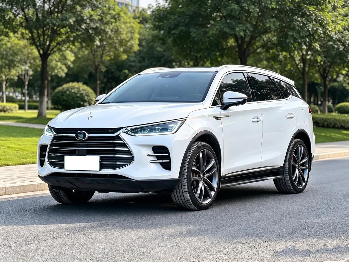 BYD Tang DM