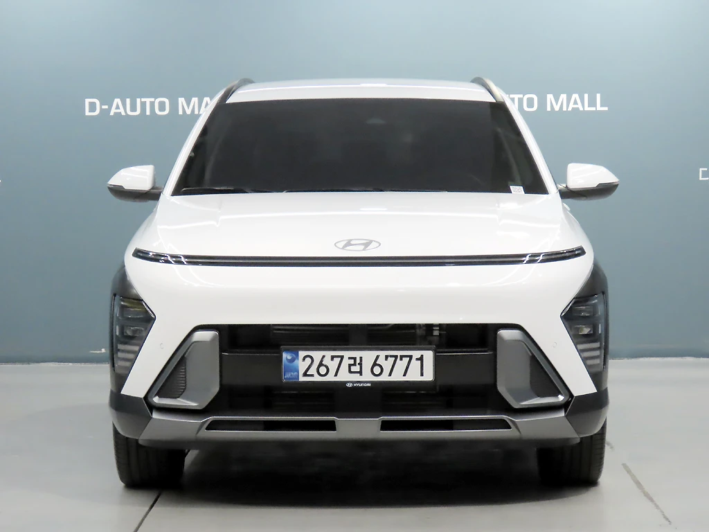 Hyundai Kona SX2, 2026 — фото 3