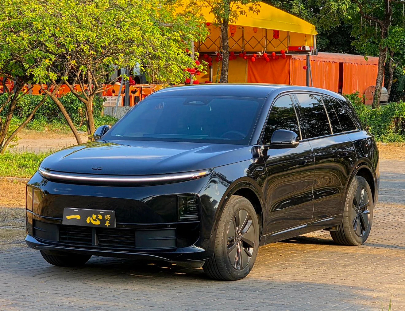Li Auto Ideal L6
