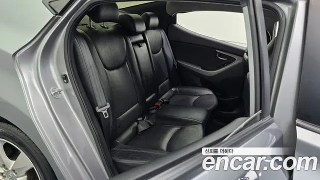 Hyundai Avante MD, 2012 — фото 12