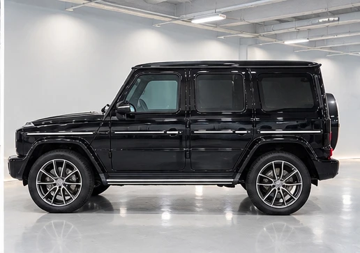 Mercedes-Benz G-Class W465, 2026 — фото 3
