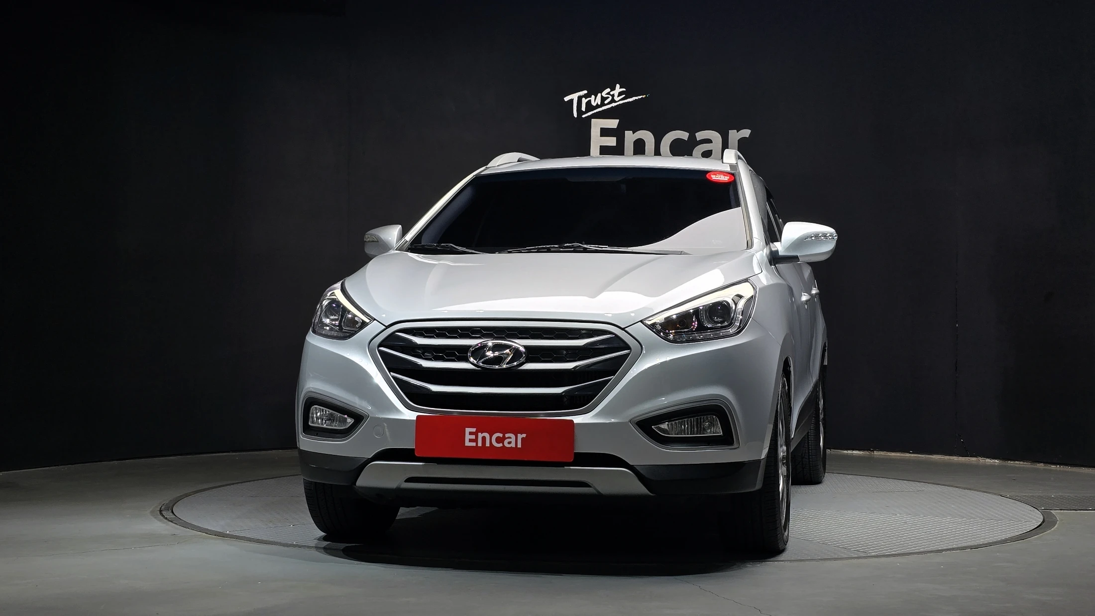 Hyundai Tucson ix, 2014 — фото 3