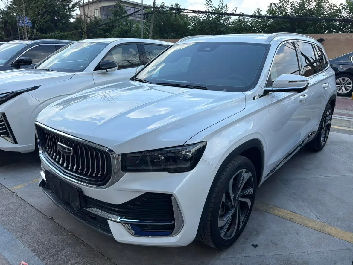 Geely Xingyue L