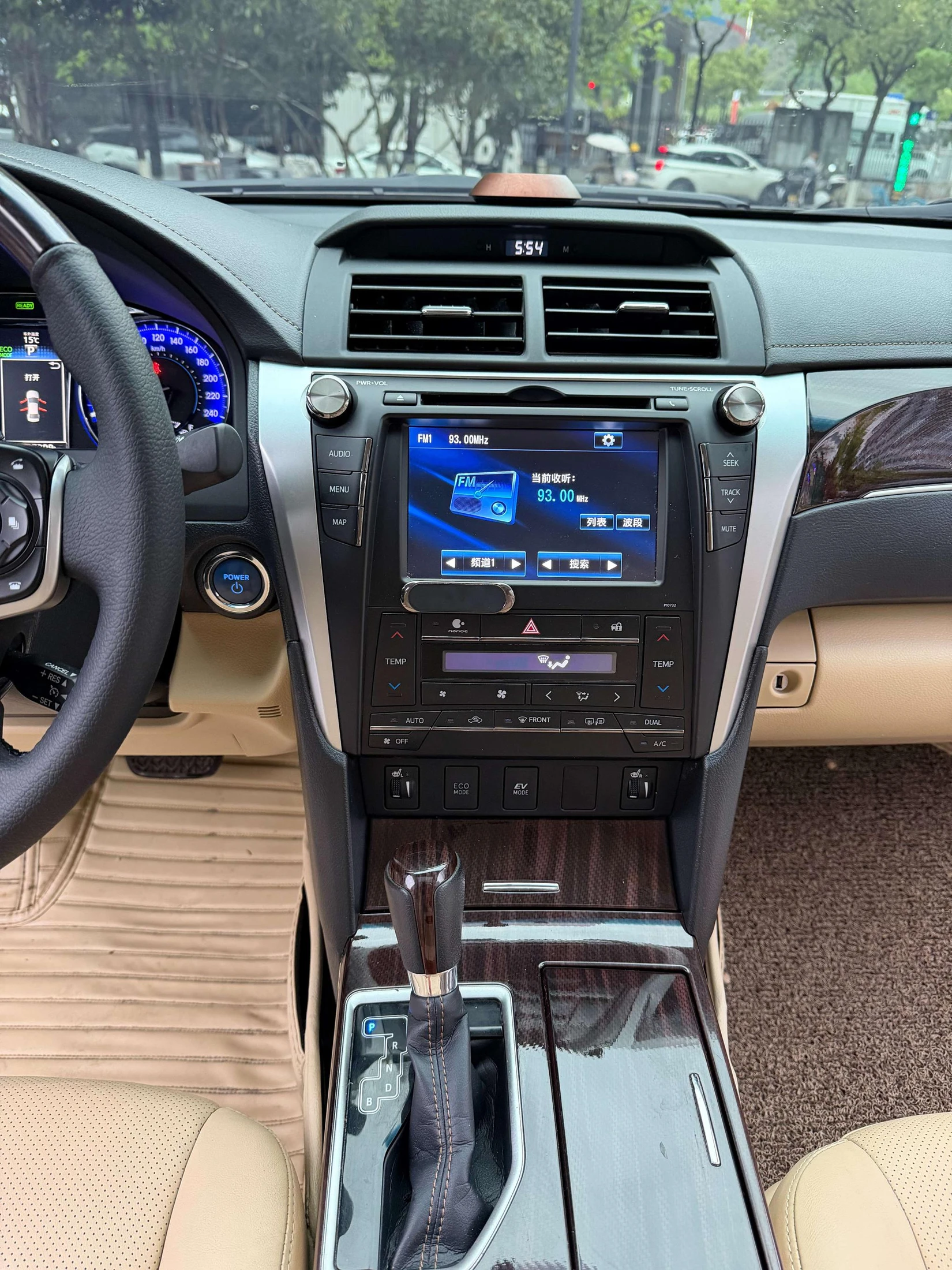Toyota Camry, 2016 — фото 16