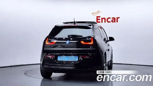 BMW I3, 2020 — фото 4