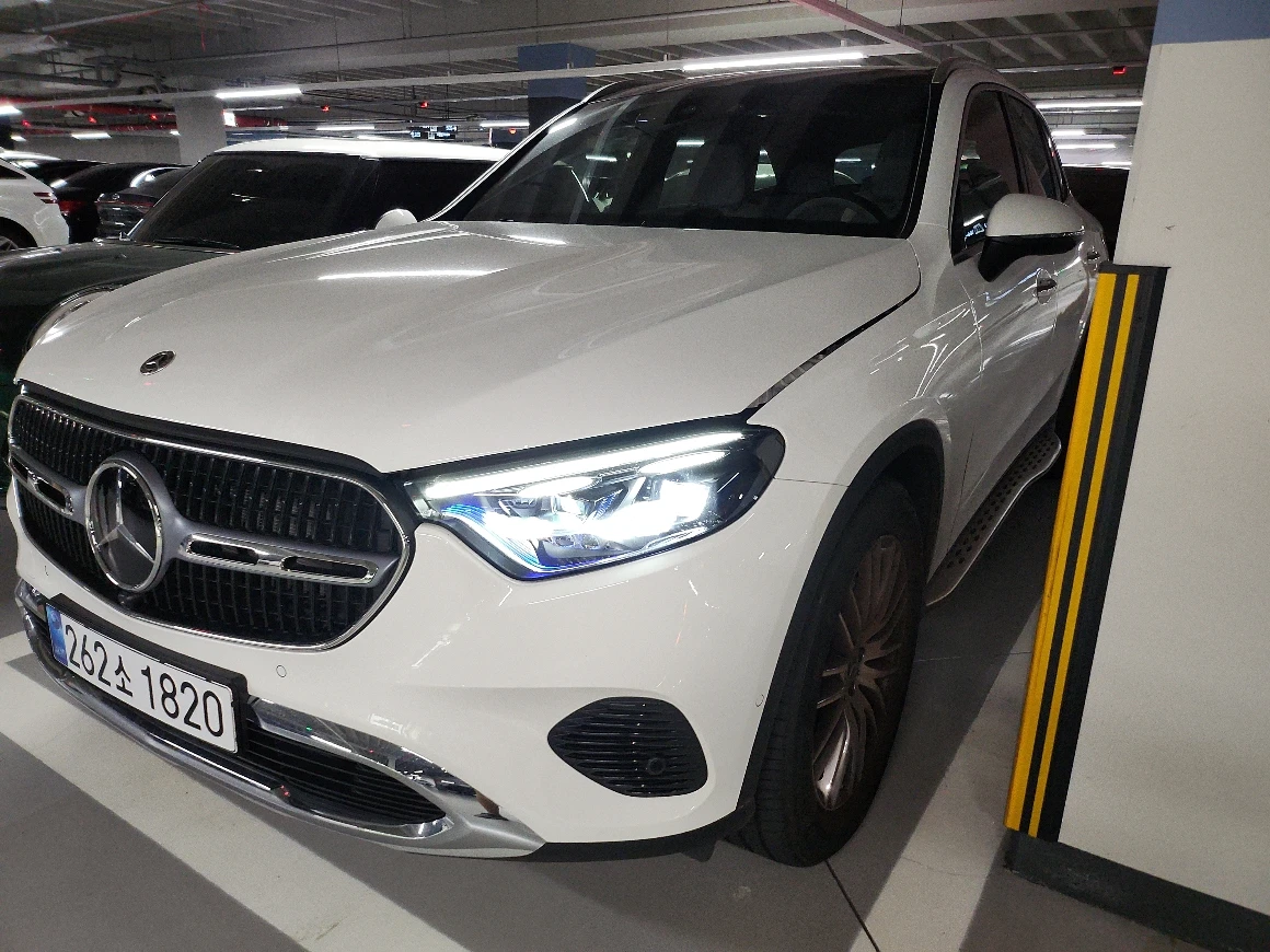 Mercedes-Benz Glc-Class X254, 2025 — фото 3