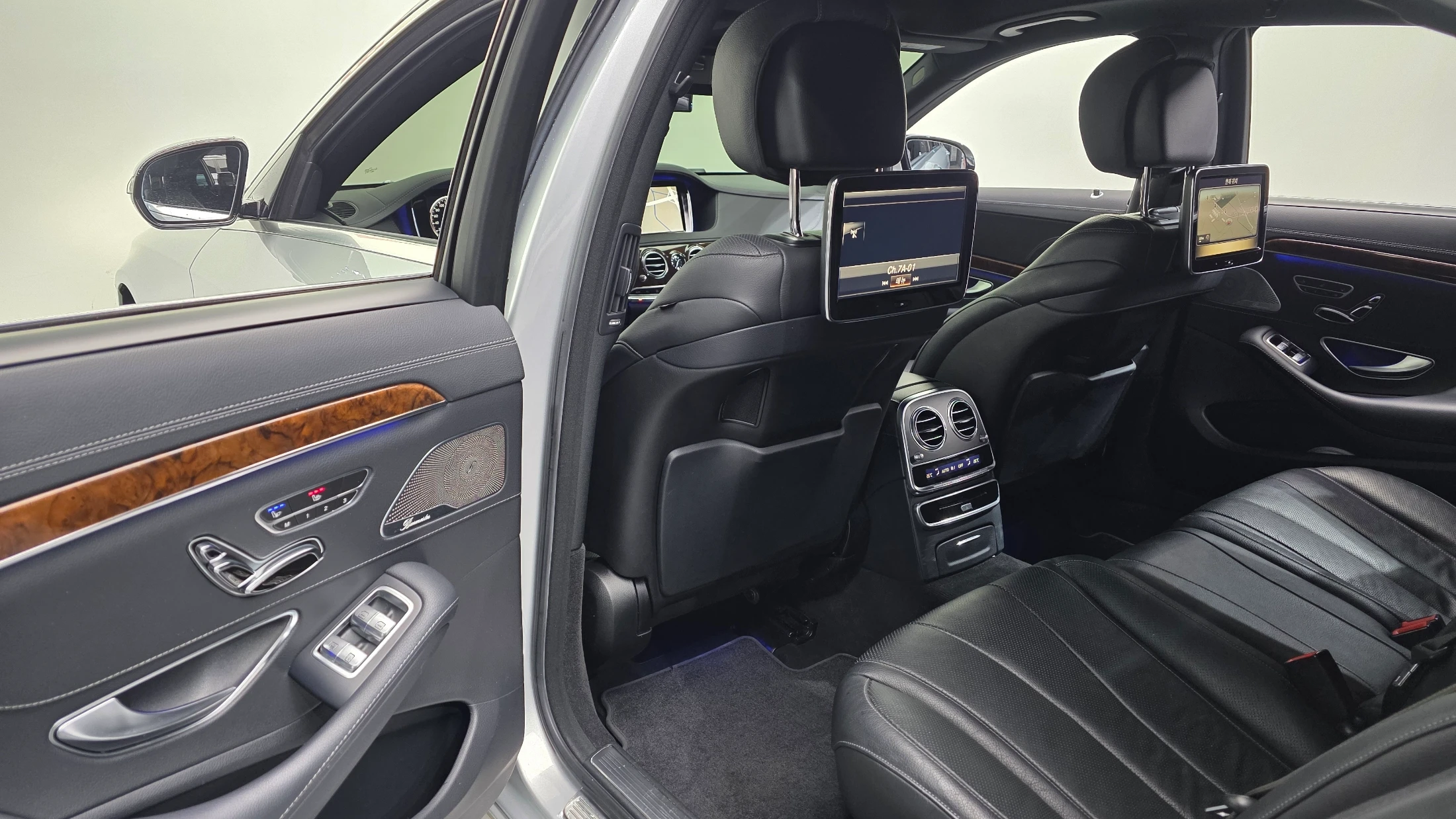 Mercedes-Benz S-Class W222, 2013 — фото 17