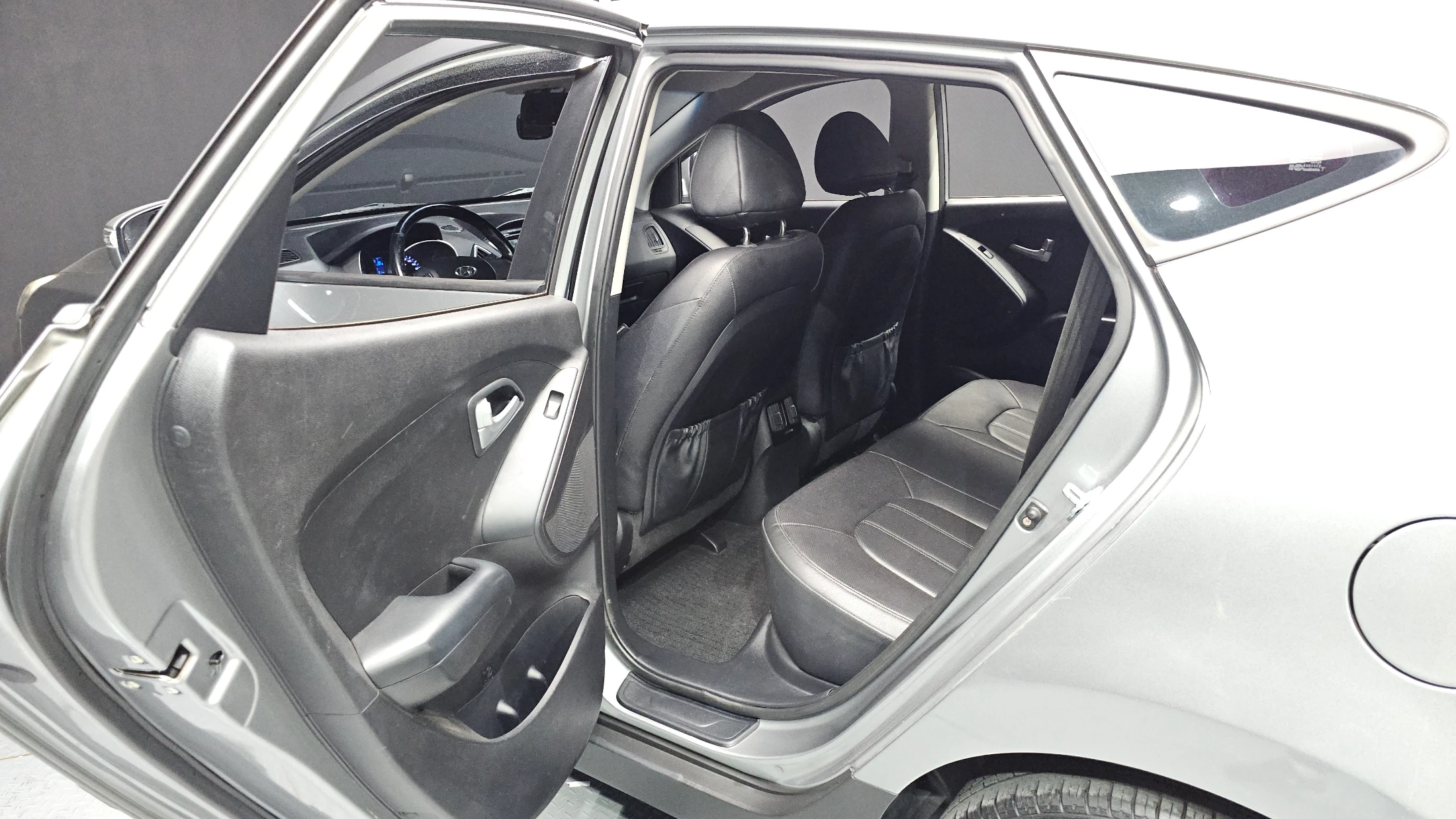 Hyundai Tucson ix, 2014 — фото 12