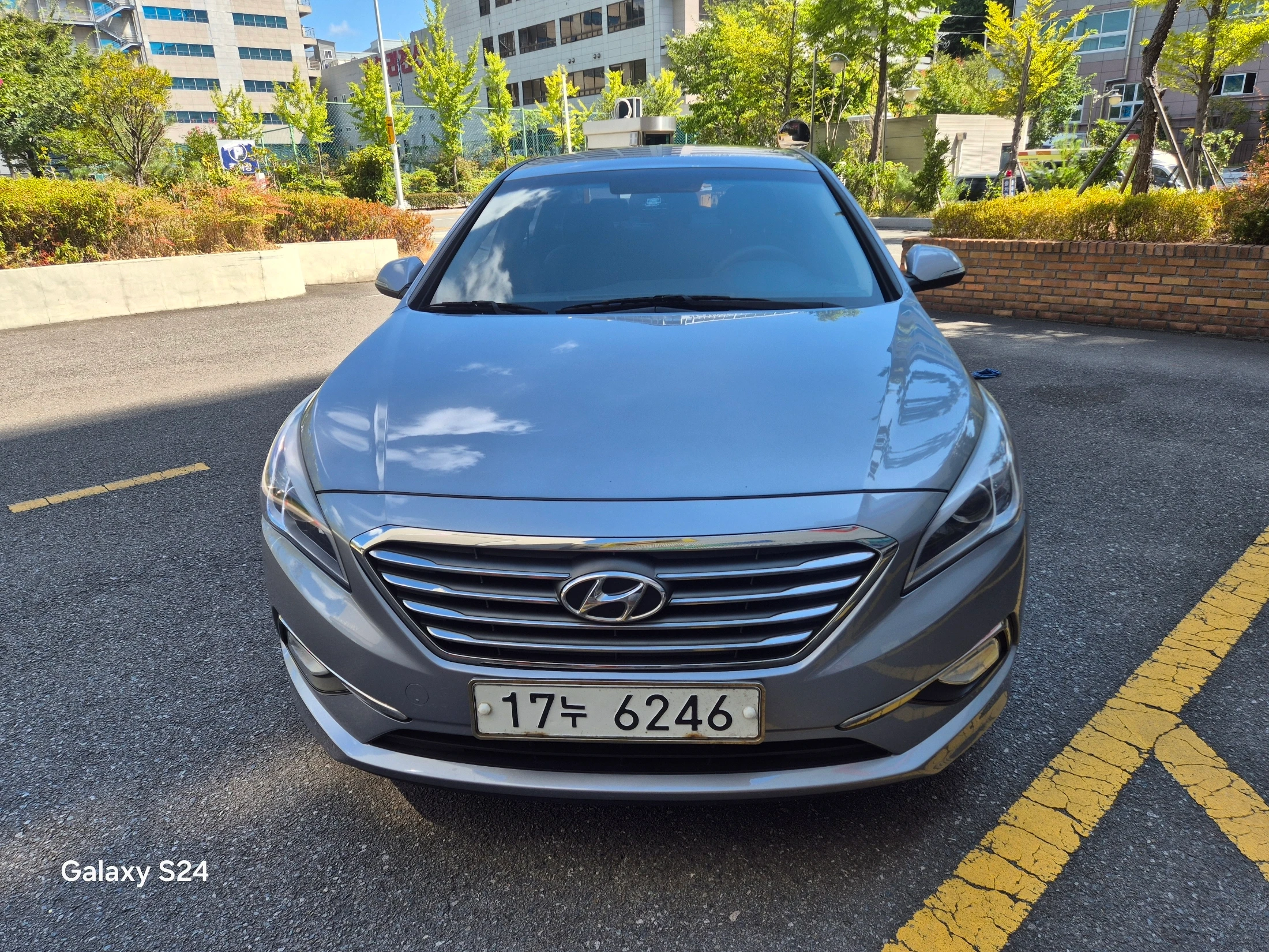 Hyundai Sonata LF Sonata