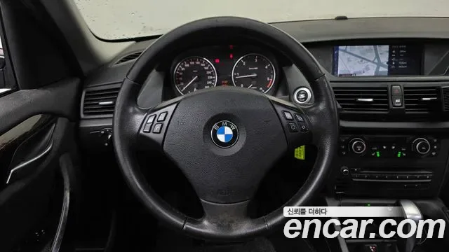BMW X1 E84, 2010 — фото 13