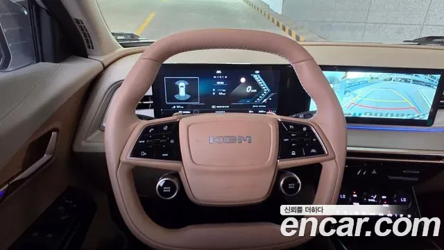 KG_Mobility_Ssangyong Actyon Activian, 2026 — фото 18