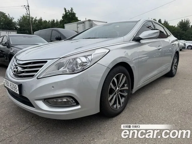 Hyundai Grandeur HG