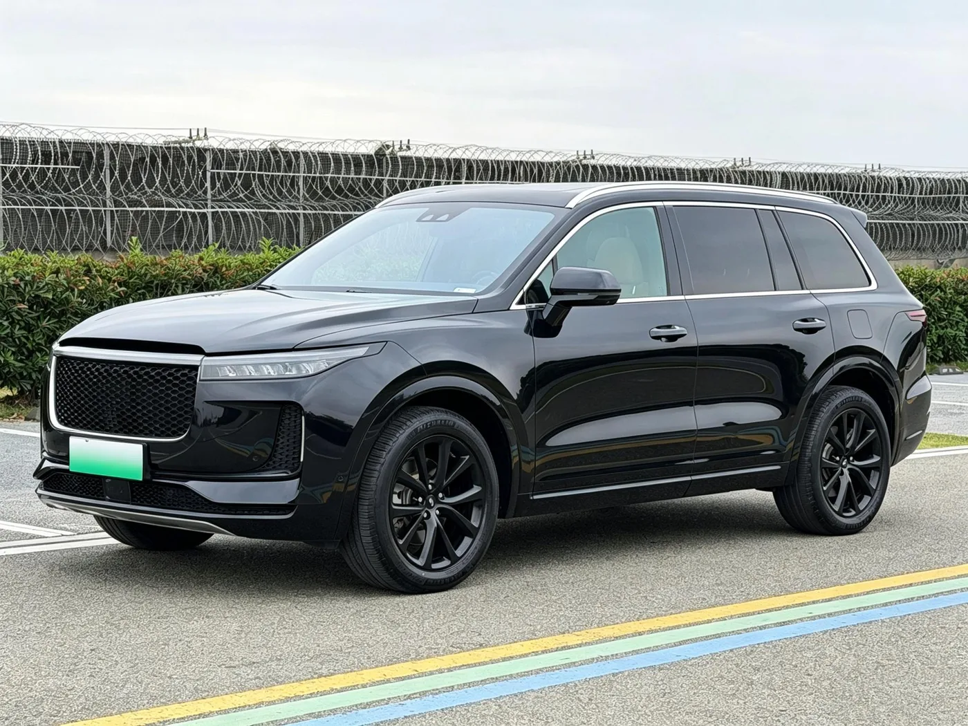 Li Auto Ideal ONE