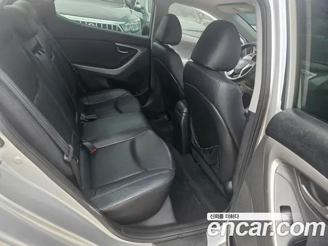 Hyundai Avante MD, 2012 — фото 18