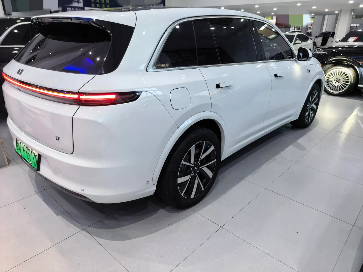 Li Auto Ideal L7, 2023 — фото 11