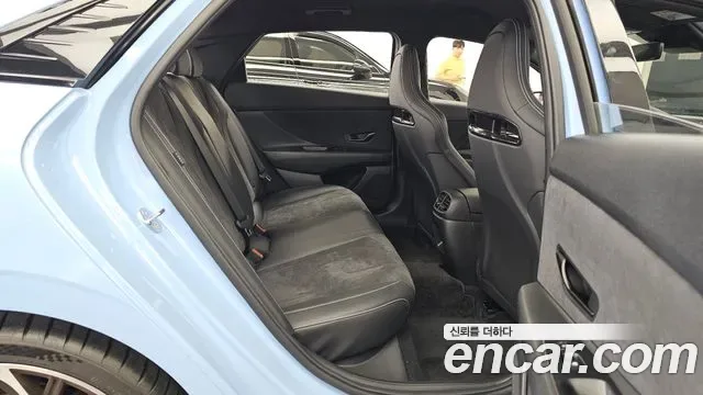 Hyundai Avante CN7, 2025 — фото 12