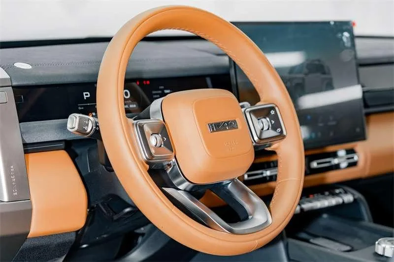 iCAR V27, 2026 — фото 9