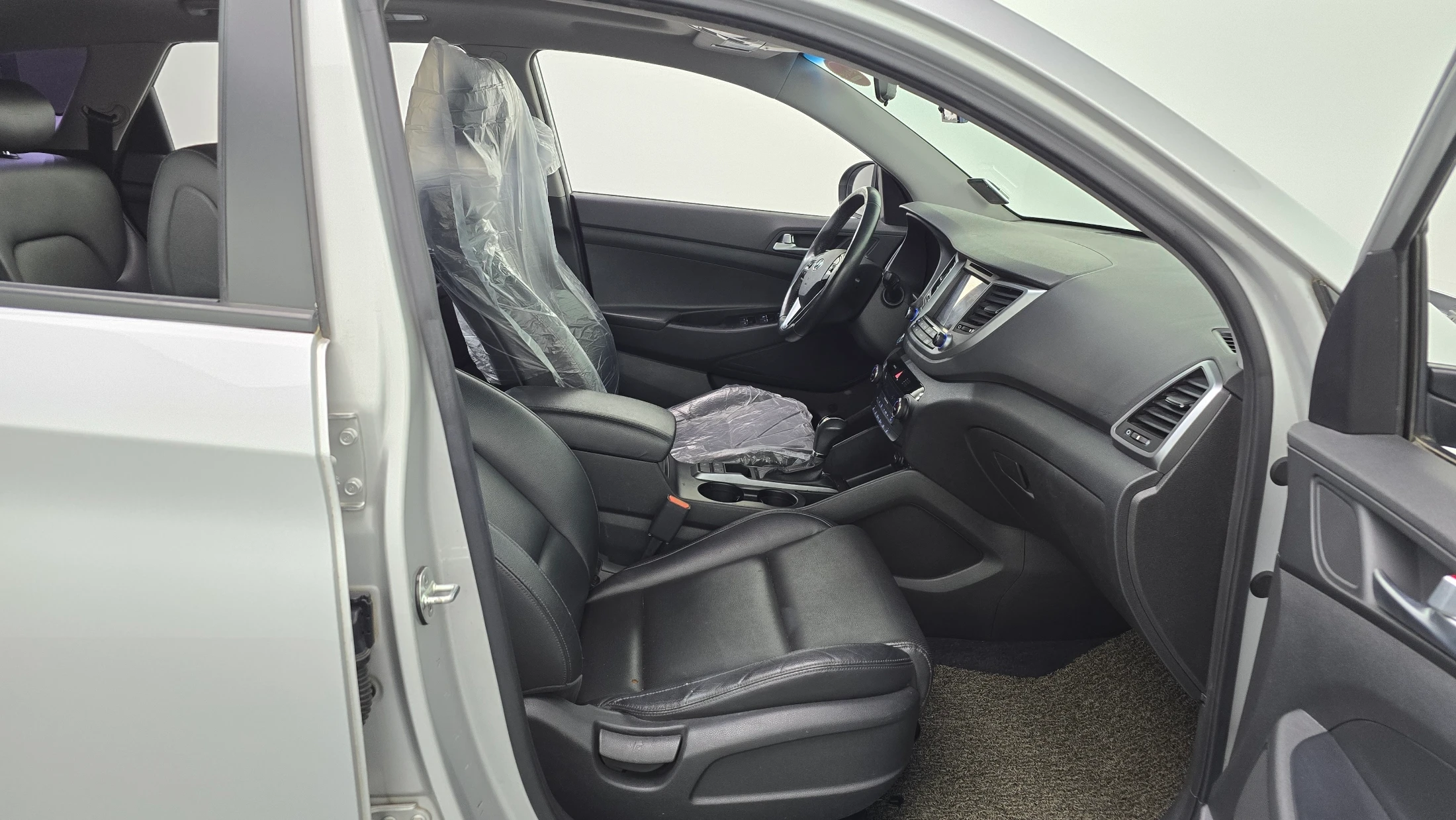 Hyundai Tucson, 2015 — фото 12