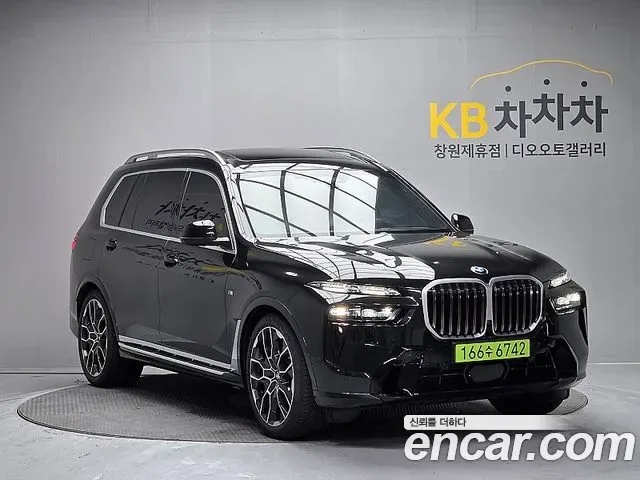 BMW X7 G07, 2025 — фото 5